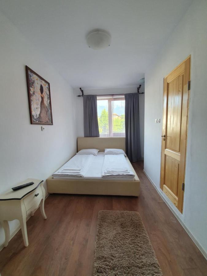 Vila Codreanu Bran  Esterno foto