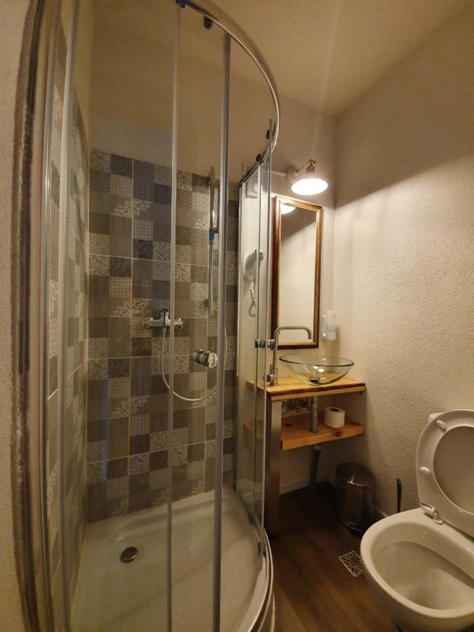 Vila Codreanu Bran  Esterno foto