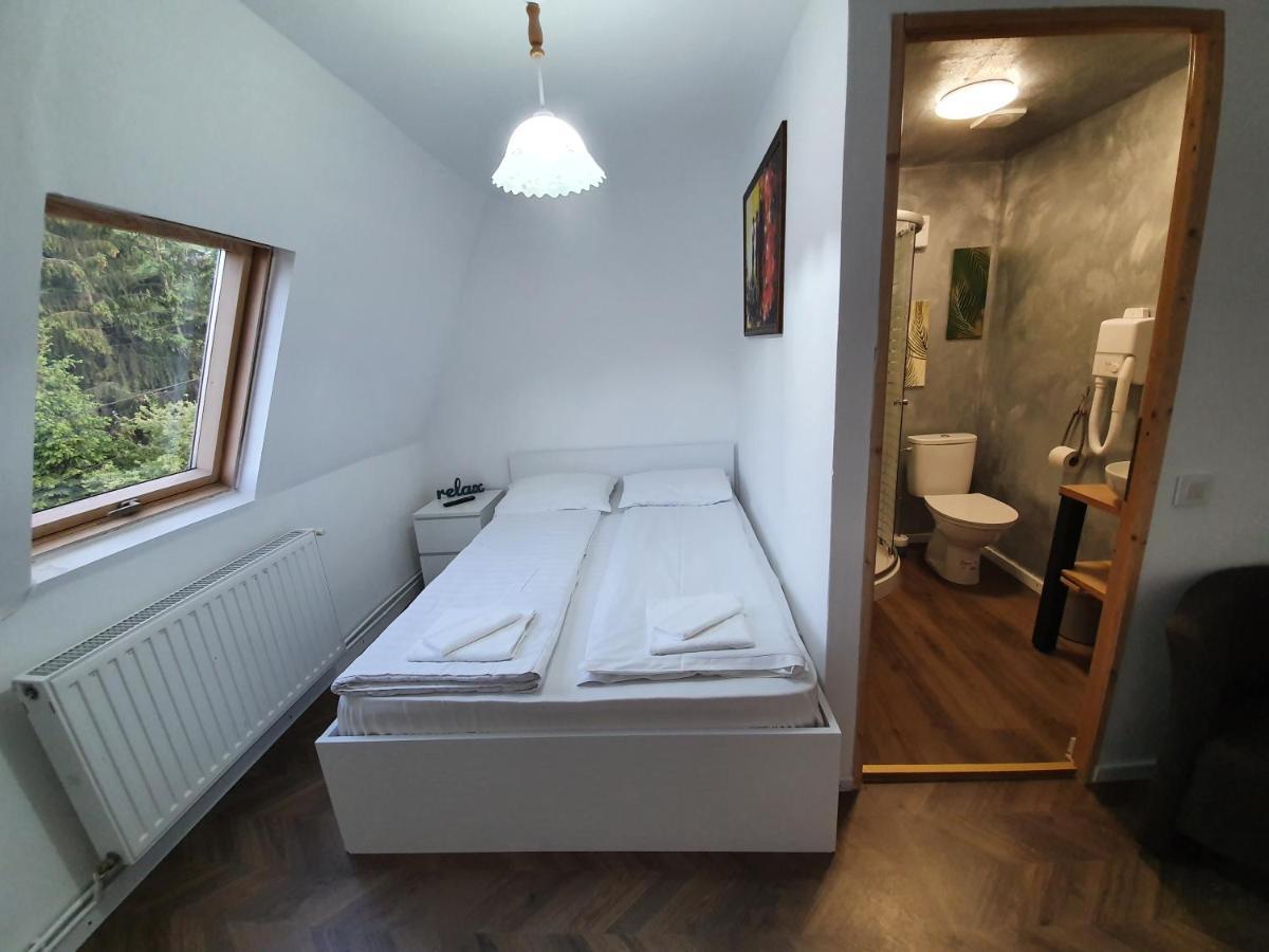 Vila Codreanu Bran  Esterno foto