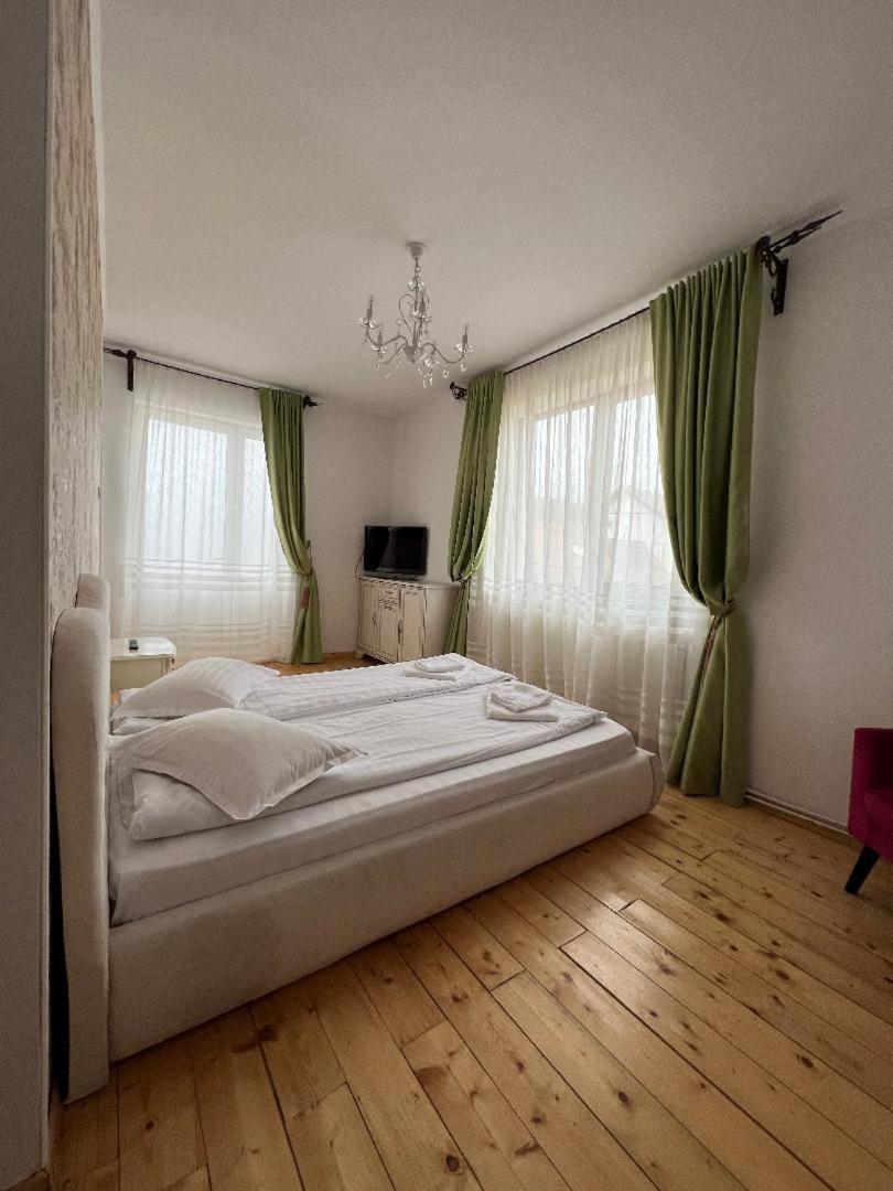Vila Codreanu Bran  Esterno foto